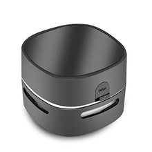 Load image into Gallery viewer, ODISTAR Desktop Vacuum Cleaner, Mini Table dust Sweeper Energy Saving,High Endurance up to 400 mins,360º Rotatable Design for Keyboard/Home/School/Office (Black Charging)