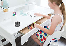 Load image into Gallery viewer, ODISTAR Desktop Vacuum Cleaner, Mini Table dust Sweeper Energy Saving,High Endurance up to 400 mins,360º Rotatable Design for Keyboard/Home/School/Office (Black Charging)