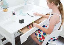 Load image into Gallery viewer, ODISTAR Desktop Vacuum Cleaner,Mini Table dust Sweeper Energy Saving,High Endurance up to 400 mins,Cordless&360º Rotatable Design for Cleaning Hairs,Crumbs,Computer Keyboard (Black Charging)