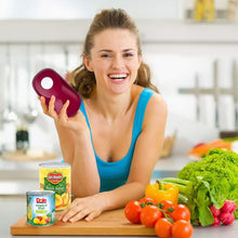 Load image into Gallery viewer, Electric Can Opener - Vcwtty One Touch Switch No Sharp Edge Automatic Electric Can Opener for Any Size, Kitchen Gifts for Arthritis and Seniors (Mini Red)
